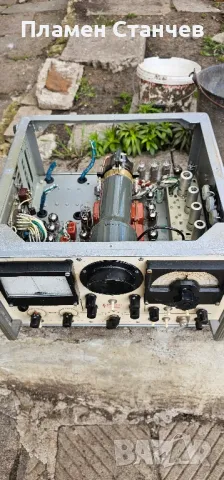 осцилоскоп електроника СССР, снимка 2 - Антикварни и старинни предмети - 49831534