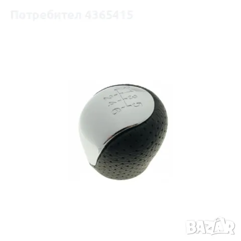 Топка за скоростен лост Hyundai / Kia - 6 Скорости 10mm Ø (фи), снимка 1 - Части - 49384492