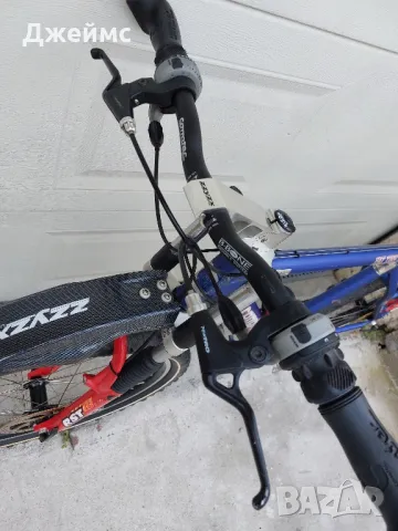 Планински алуминиев велосипед Gorratec , снимка 7 - Велосипеди - 49966217