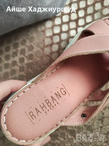 Дамски чехли , снимка 5 - Чехли - 50042795