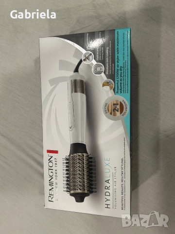 Продавам четка сешоар Remington.