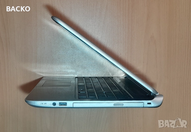 Лаптоп HP Pavilion - 15-p158sa touch screen / 120Gb SSD, снимка 3 - Лаптопи за работа - 52675863