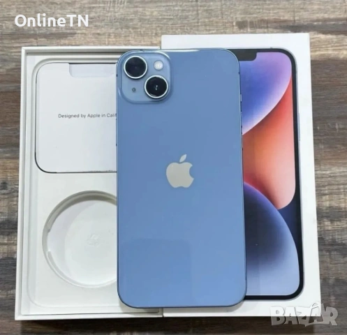 iPhone 14 100% battery , снимка 2 - Apple iPhone - 53624101