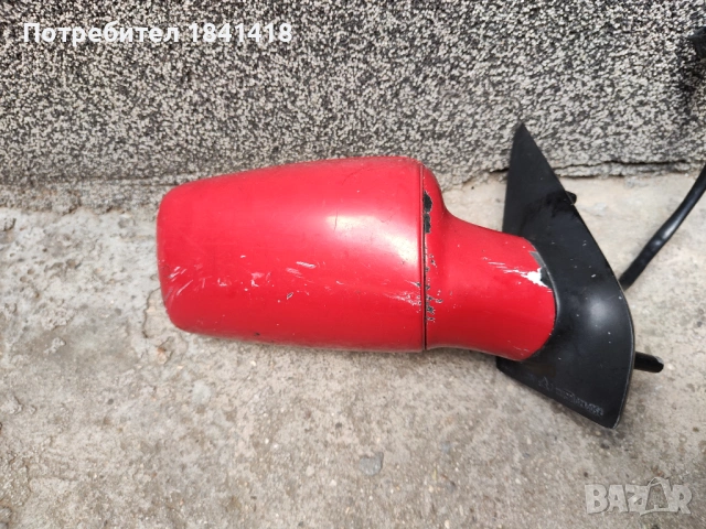 Дясно огледало Сеат Толедо, снимка 4 - Части - 53649436