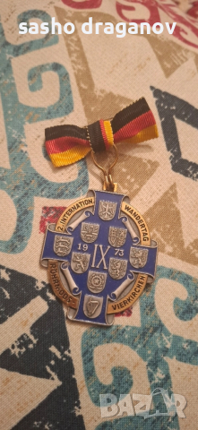 Немски орден 1973 г.