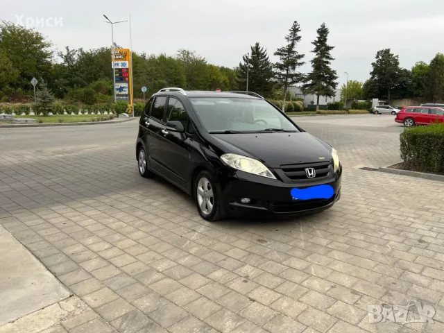 Honda FR V , снимка 1 - Автомобили и джипове - 48645086