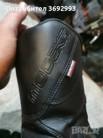 Ботуши Modeka Нови, снимка 10 - Мъжки боти - 52921899
