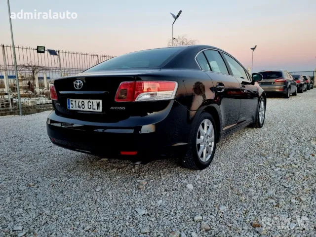 Toyota Avensis 1.8VVTI 147ks.Koja, снимка 6 - Автомобили и джипове - 49099514