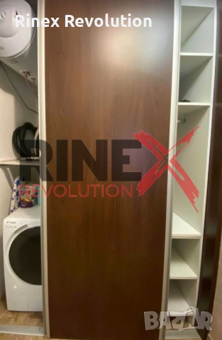 Тристаен апартамент под наем е Центъра