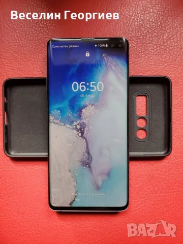 Samsung Galaxy S10 Plus , снимка 1 - Samsung - 49541612