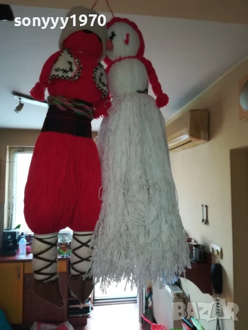 пижо & пенда-голями детайлна изработка 2506250849LCHERY, снимка 3 - Антикварни и старинни предмети - 50789507