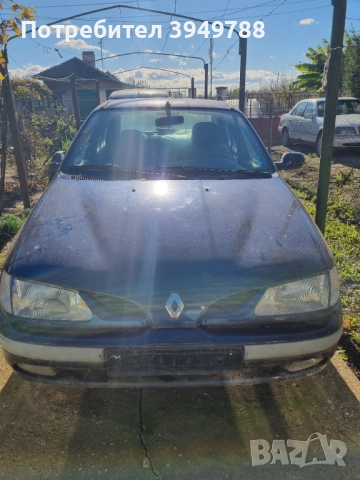 Renault Scenic, 1999г., бензин, 1,6, снимка 3 - Части - 52682409