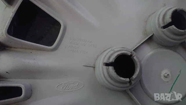 Оригинални 2броя 15"тасове за форд. 19 броя гайки 12x1,5 за форд фокус МК1 . , снимка 6 - Аксесоари и консумативи - 52106234