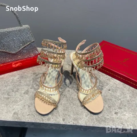 Сандали Rene Caovilla , снимка 1