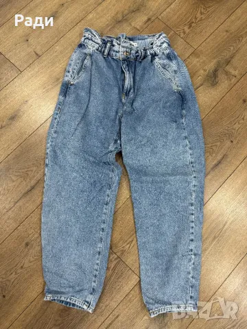 Дамски дънки Zara, снимка 1 - Дънки - 47957896