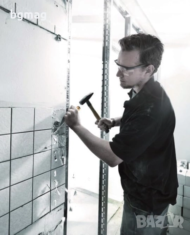 Wera Kraftform Plus 932/6 комплект 6бр. ударни отвертки, със стойка, снимка 3 - Отвертки - 52106531