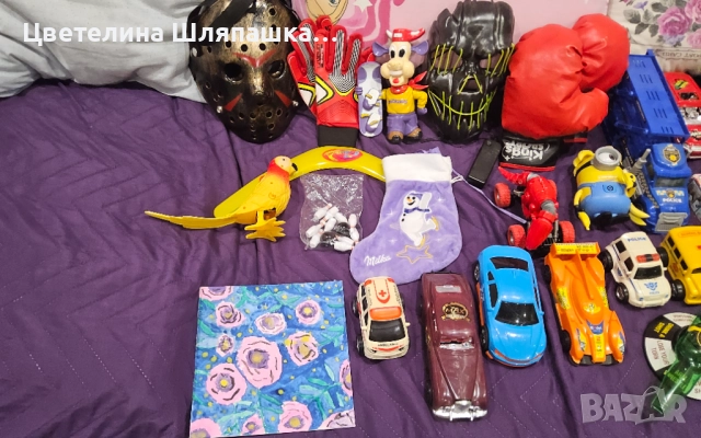 Всички играчки , снимка 2 - Други - 52950433