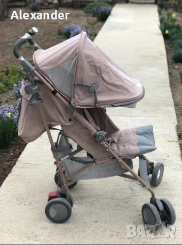 Maclaren Techno XT - бебешка количка