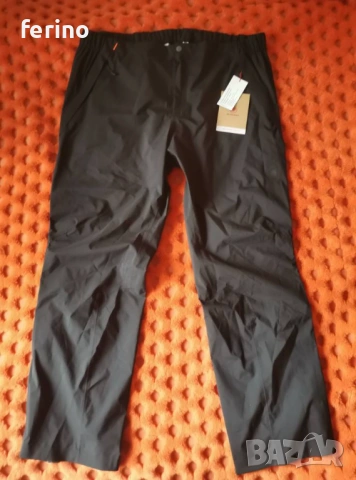 MAMMUT Albula HS Pants панталон ,НОВ, ХЛ-2ХЛ, снимка 3 - Панталони - 54303284