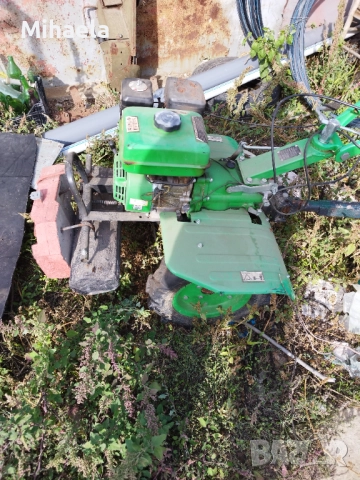 Мотофреза , снимка 5 - Индустриална техника - 52145933