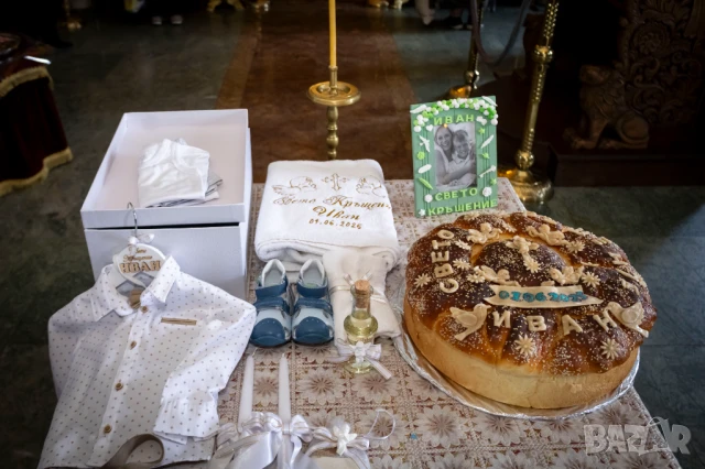 Фотограф за СВ.Кръщение Пловдив, снимка 12 - Други - 50940142