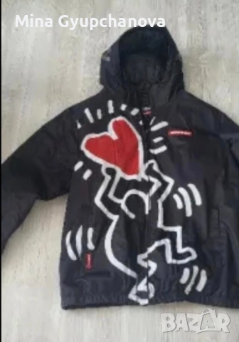 яке бомбър за момче , снимка 2 - Якета - 52444604