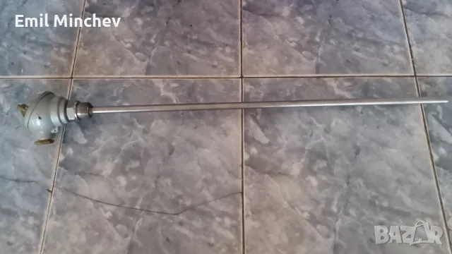 Термосъпротивление Pt-100, снимка 2 - Други машини и части - 50324736