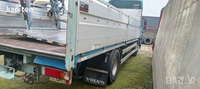 Волво FL7, снимка 3 - Камиони - 53293636