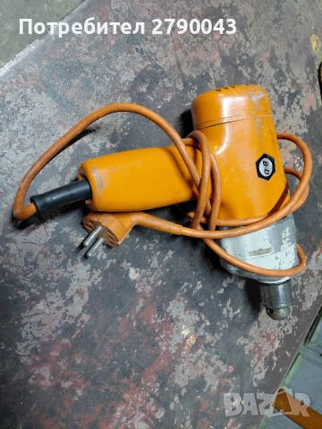 бормашина BLACK AND DECKER 