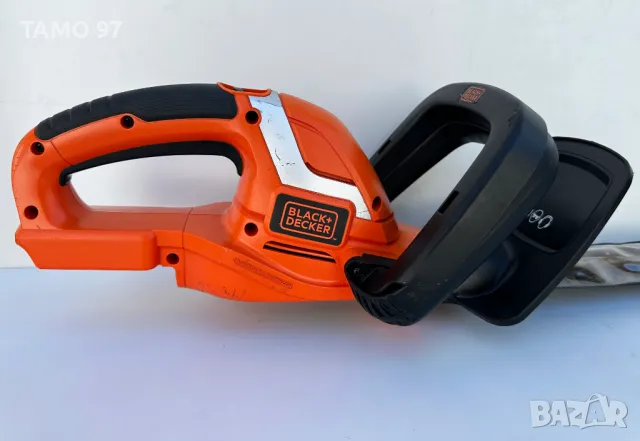 Black Decker BDHT18 H1 - Акумулаторен храсторез 18V, снимка 4 - Градинска техника - 46888872