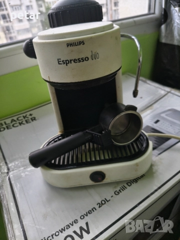 кафемашина Philips