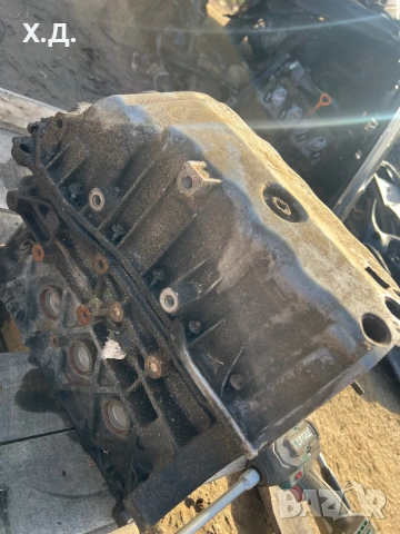 Картер Рено Меган/Сценик 1.9dci 120кс 2005г, снимка 4 - Части - 53357259