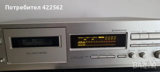 ONKYO T 6211, снимка 2 - Декове - 48534946