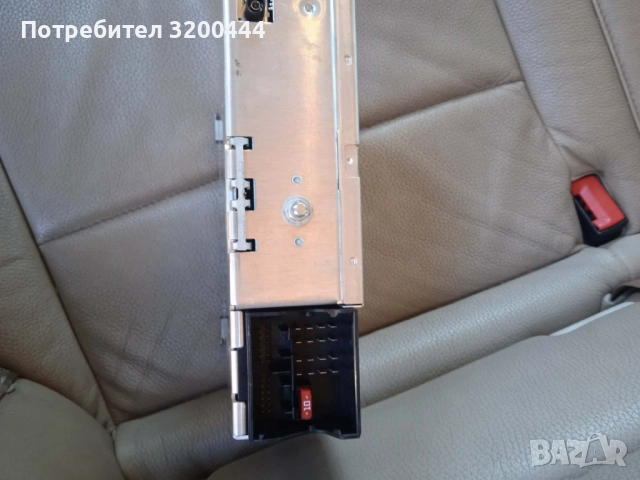 Радио модул за BMW X5 E53, снимка 2 - Части - 52803867