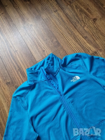 Страхотно мъжко горнище яке THE NORTH FACE размер L , снимка 3 - Якета - 52697486