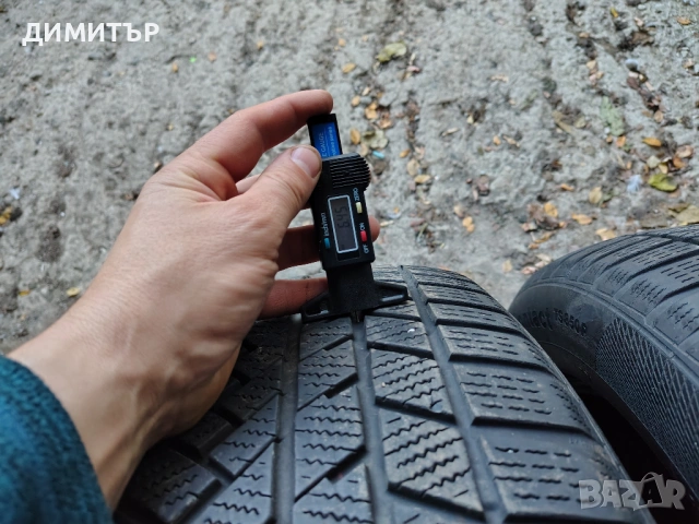 2бр.зимни гуми CONTINENTAL 275 50 20 DOT22 цена за брой, снимка 3 - Гуми и джанти - 53931474