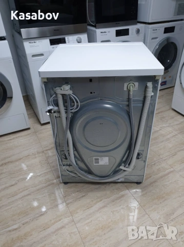 UK Miele W1 TwinDos Пералня Миеле 12м Гаранция, снимка 11 - Перални - 54035676