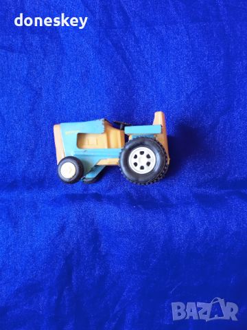 Детско тракторче, снимка 1 - Коли, камиони, мотори, писти - 45270245