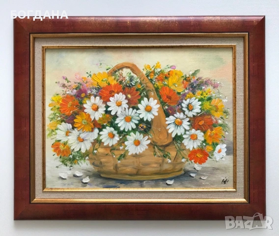 Картини с маслени бои, снимка 10 - Картини - 53871274