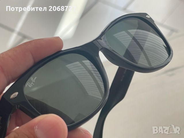 Ray Ban оригинални очила като нови, снимка 4 - Слънчеви и диоптрични очила - 46729277