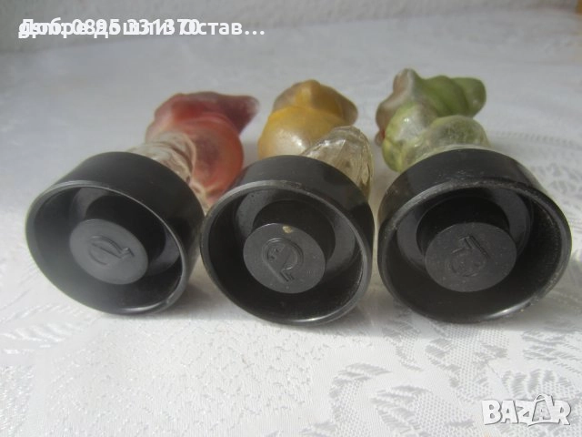 2 сламени кукли мадами, стара обувка и панер, делфин, морска звезда, снимка 13 - Статуетки - 29471602