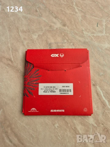 Продавам плоча SRAM X-Sync 2 Eagle CF 3mm Offset , снимка 2 - Части за велосипеди - 51395558