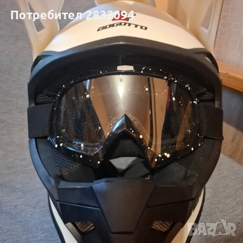 Каска,Очила и Ръкавици , снимка 3 - Ръкавици - 54229789