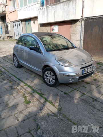 citroen c3 plauer, снимка 3 - Автомобили и джипове - 46022877