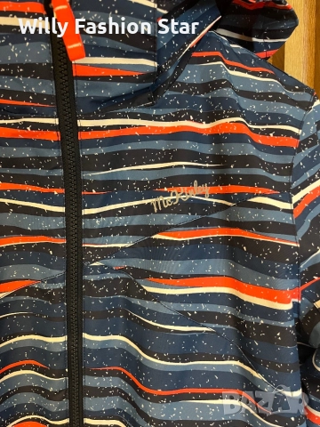 Зимно скиорско яке McKinley, снимка 3 - Якета - 52747642