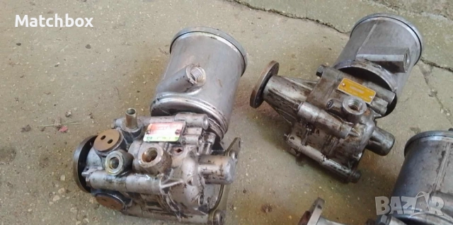 Хидравлични помпи за Мерцедес 124, 190 85/95 и 150 бара., снимка 4 - Части - 47652182