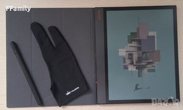 Boox Note Air 3C, снимка 2 - Електронни четци - 53870549