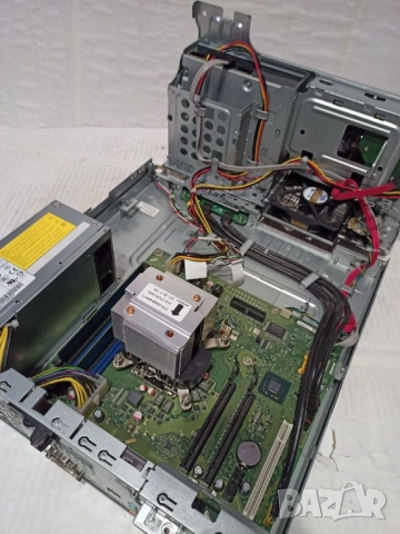 Качествен компютър Fujitsu ESPRIMO E700 E90+, снимка 5 - За дома - 52901343
