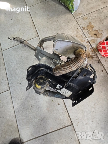 900717J Печка за Land Rover Discovery III