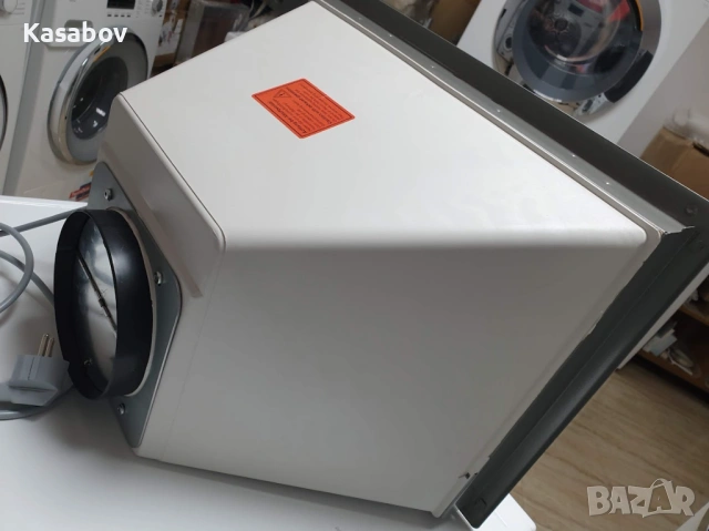 Miele DA2150 Аспиратор за Пълно Вграждане Абсорбатор Миеле, снимка 5 - Абсорбатори - 53807332